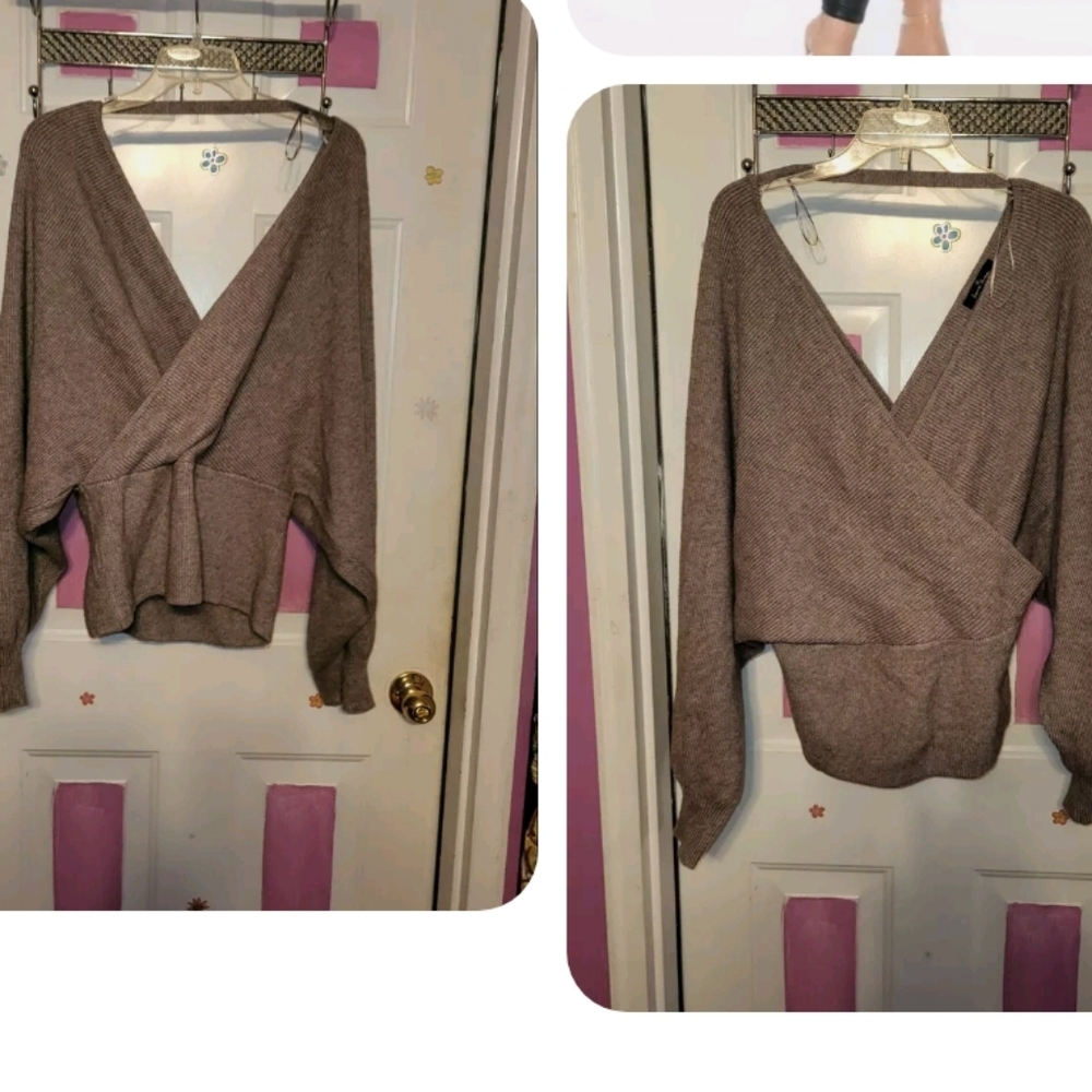 Fashion Nova Curve Sweater - Picture 3 of 3
